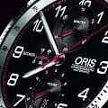 Oris Oris Artelier 01 774 7661 4484-Set  наручные мужские часы фото под углом.